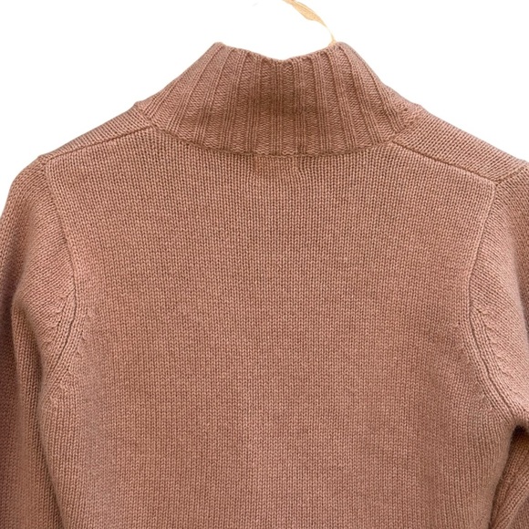 Vtg ALPS Womens Lamdswool Angora Sweater Womens Cardigan Cottagecore  Luxury S - Picture 10 of 16